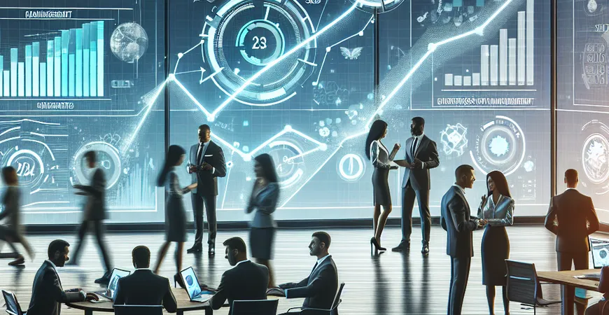 销售管理模式的转型与创新，2025年行业趋势解析