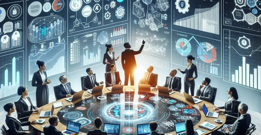 销售管理流程优化：图解分析与全面解读