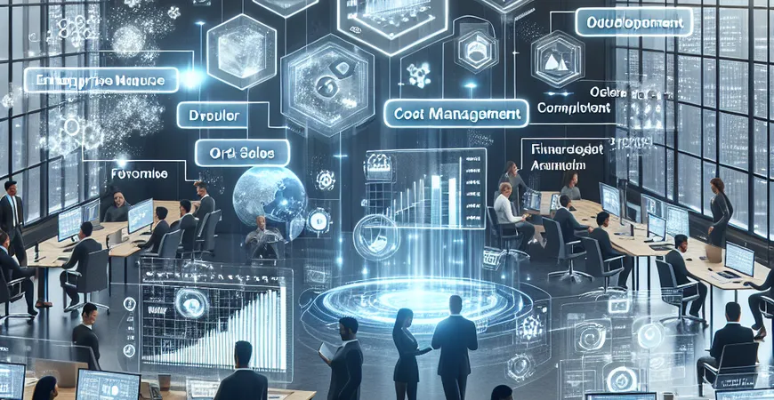 销售管理流程全揭秘：从客户开发到订单完成的全程指南