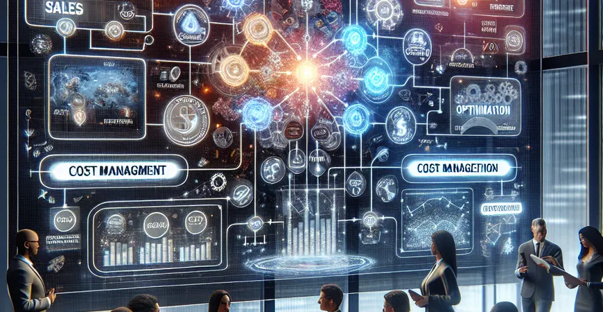 销售管理流程图的设计技巧，助你优化工作流程