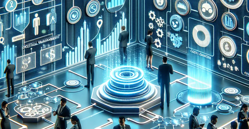 销售管理流程图解析，优化团队运作效率