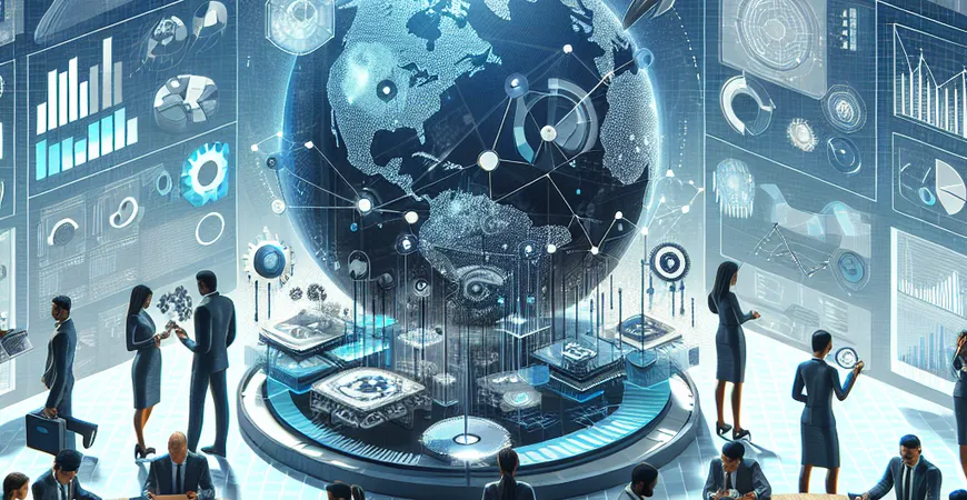 销售管理流程图设计，不可不知的关键步骤