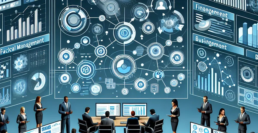 销售管理流程图设计，简单步骤实现复杂目标