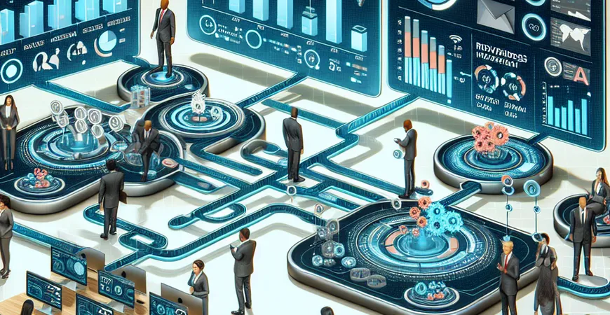 销售管理流程图：打造顺畅工作流的必备工具