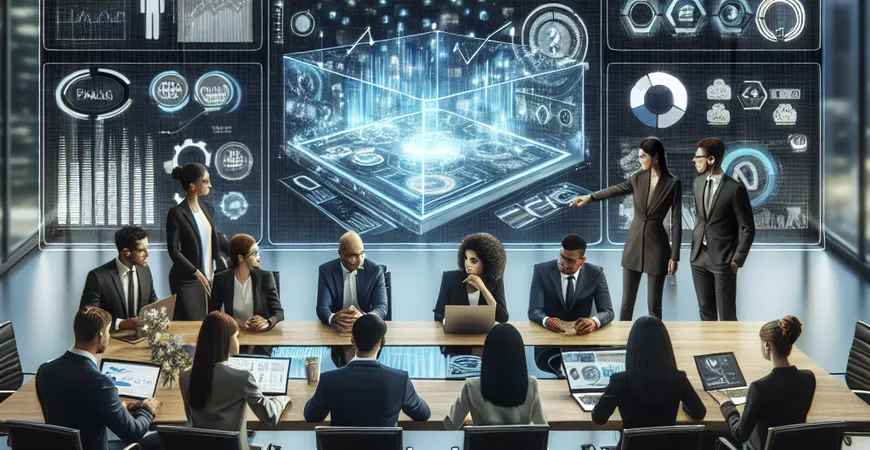 销售管理流程的五大优化策略，团队必备