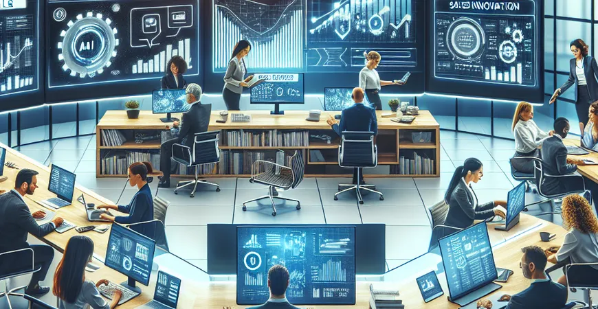 销售管理流程的优化与创新：2025年新趋势