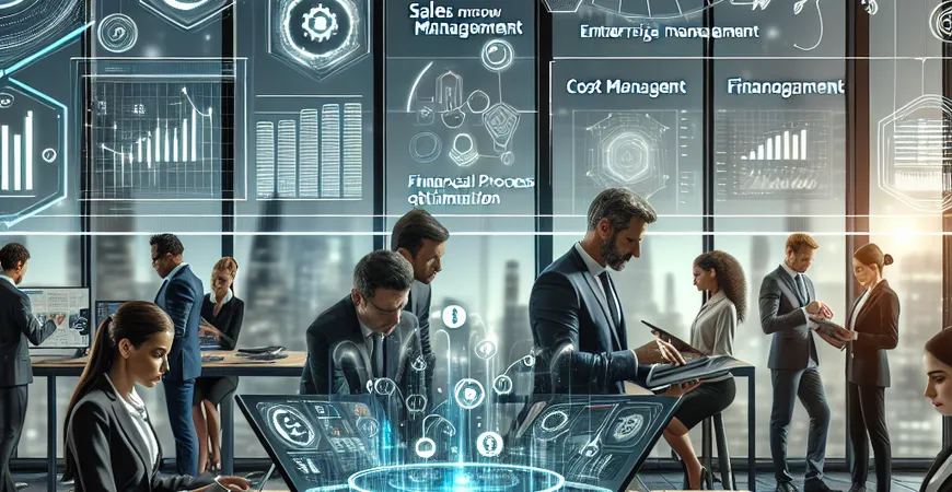 销售管理流程的优化与实践，企业成功之道