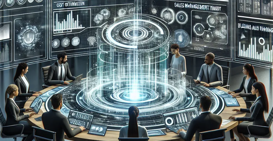 销售管理流程的全面优化，2025年新方案