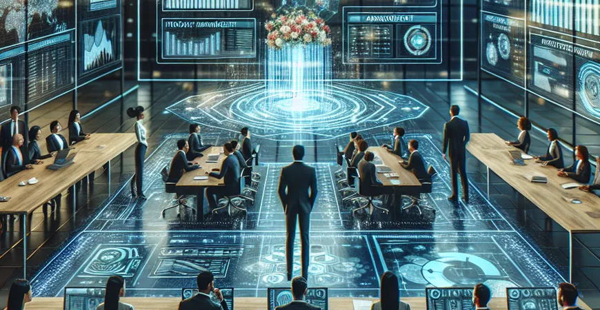 销售管理的5大要素，你掌握了几个？