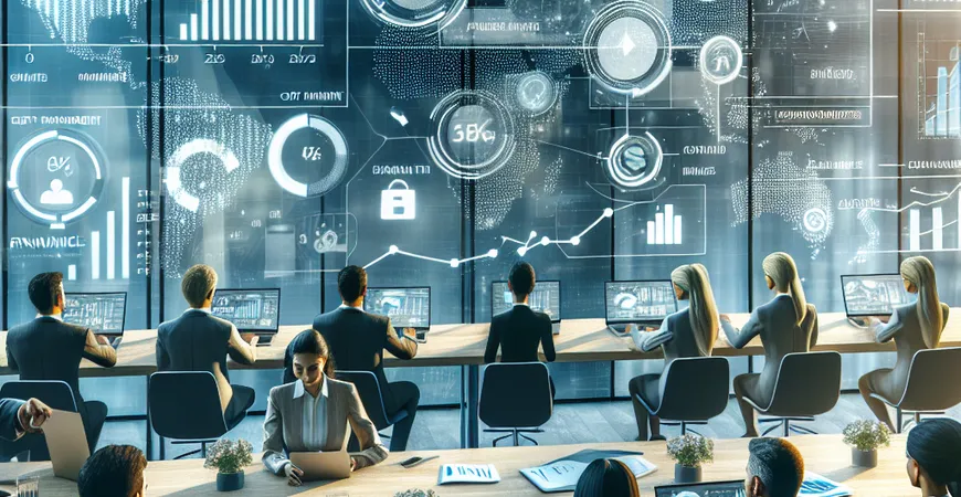 销售管理的创新趋势，2025年必关注方向