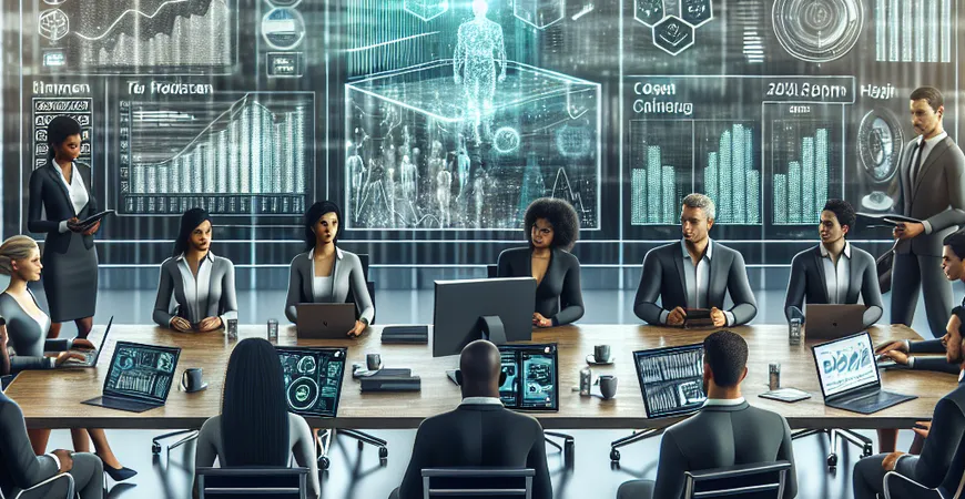 销售管理的未来趋势预测，2025年将如何演变