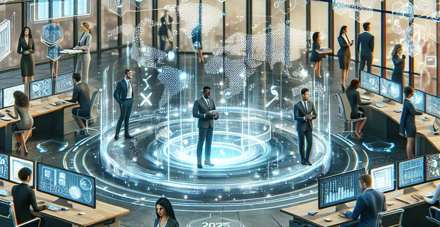 销售管理的未来趋势，2025年企业如何应对市场变化