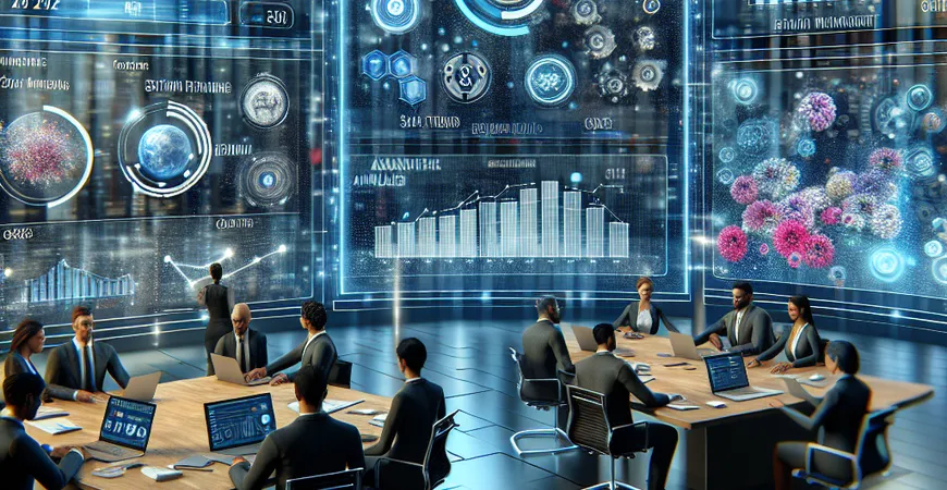 销售管理的未来趋势，2025年你准备好了吗？