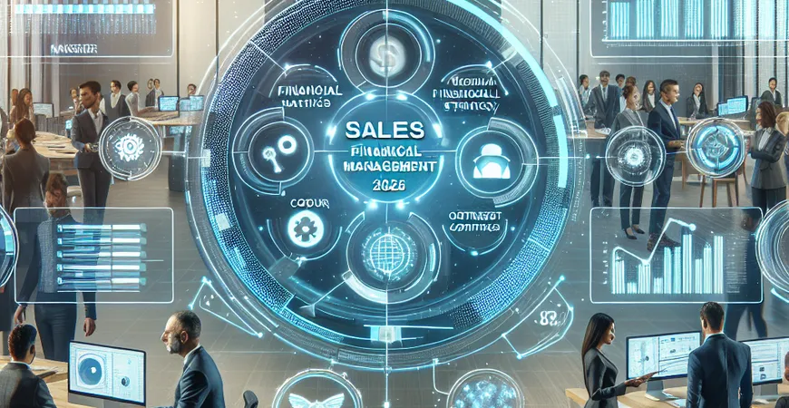 销售管理的未来趋势，2025年预测分析