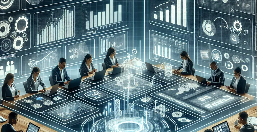 销售管理的未来趋势，如何应对数字化挑战