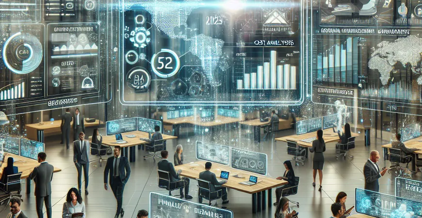 销售管理的未来，2025年创新趋势展望