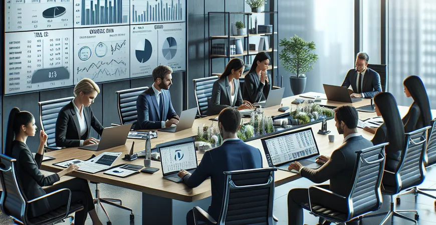 销售管理的核心要素解析，提升团队效率的关键