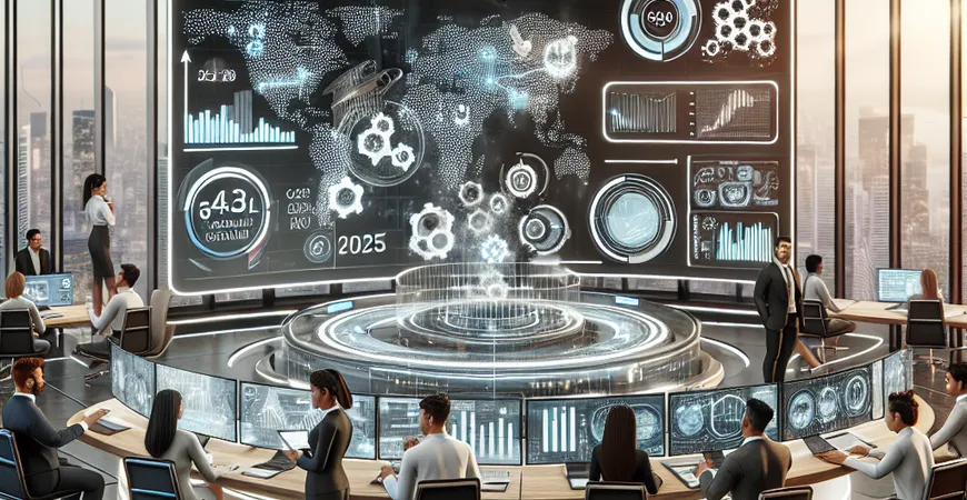 销售管理的痛点分析：2025年解决方案大公开