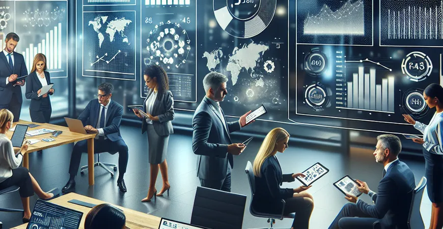 销售管理简历怎么写？五个技巧让你脱颖而出