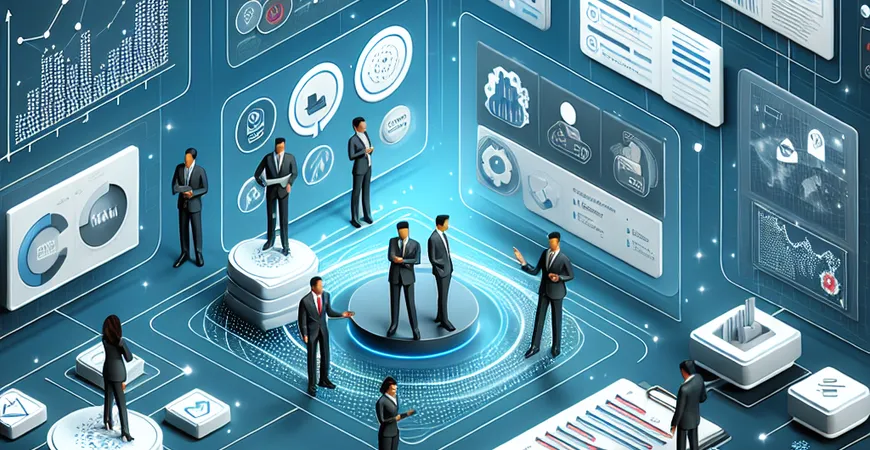 销售管理系统crm，2025年热门功能盘点