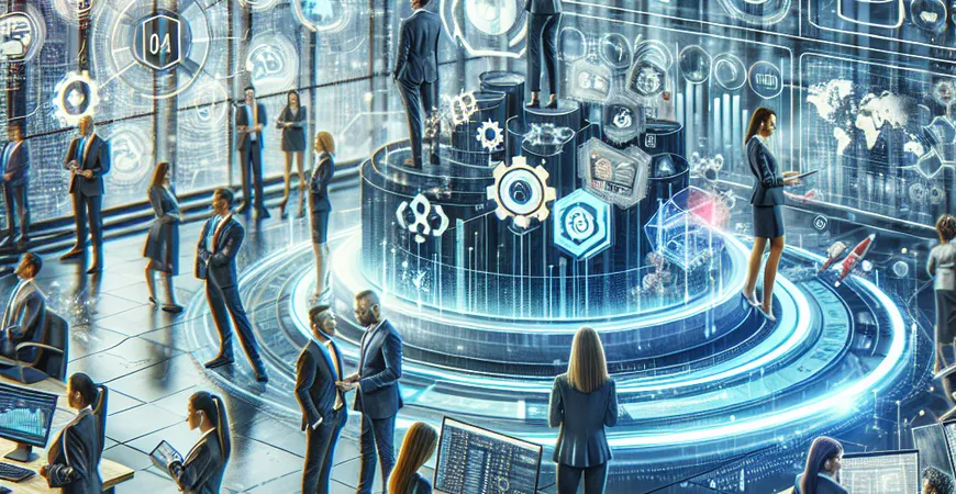 销售管理系统开发的最新技术趋势，2025年展望