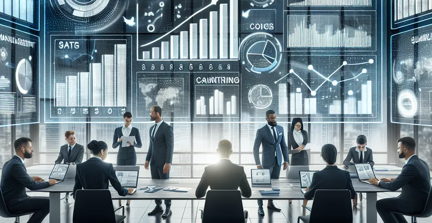 销售管理绩效提升的三大关键策略