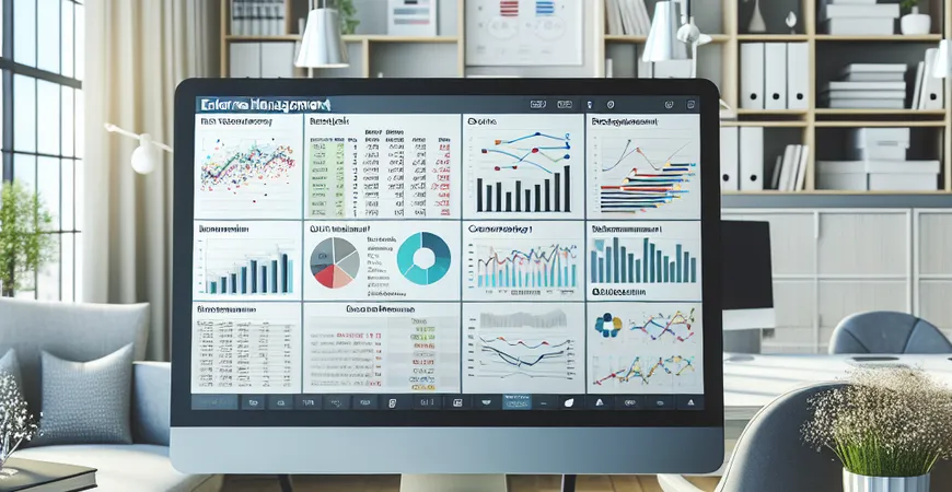 销售管理表格应用大全，助力数据分析与决策优化