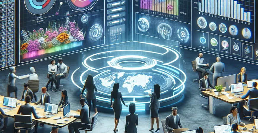 销售管理表格的创新应用，提升团队效率