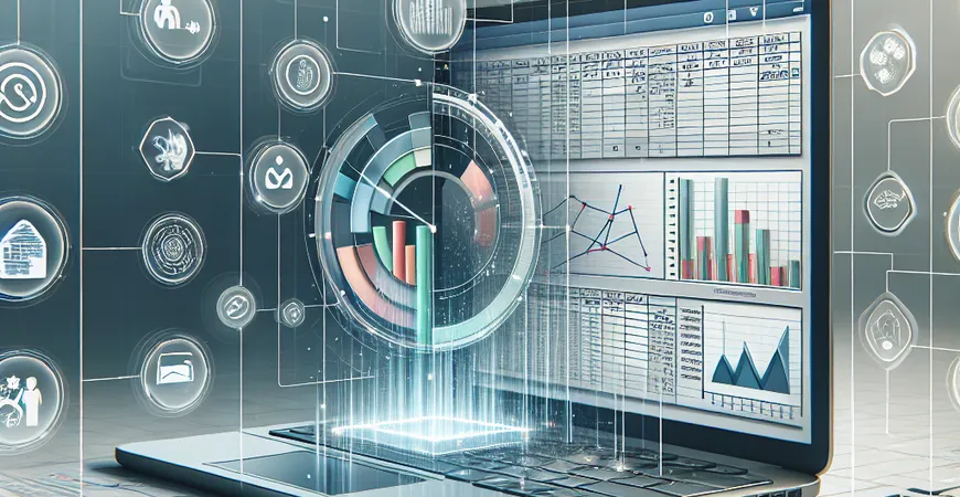 销售管理表格的创新设计，让数据分析变得简单