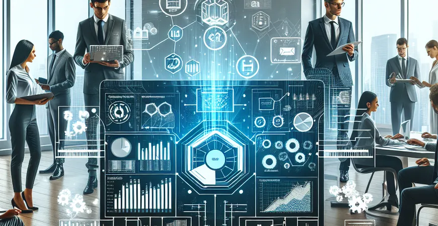 销售管理表格的实用设计，简化工作流程的关键技巧