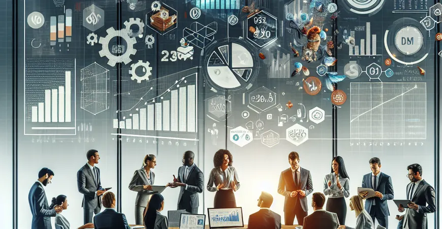 销售管理计划与执行的对比，找准提升业绩的关键