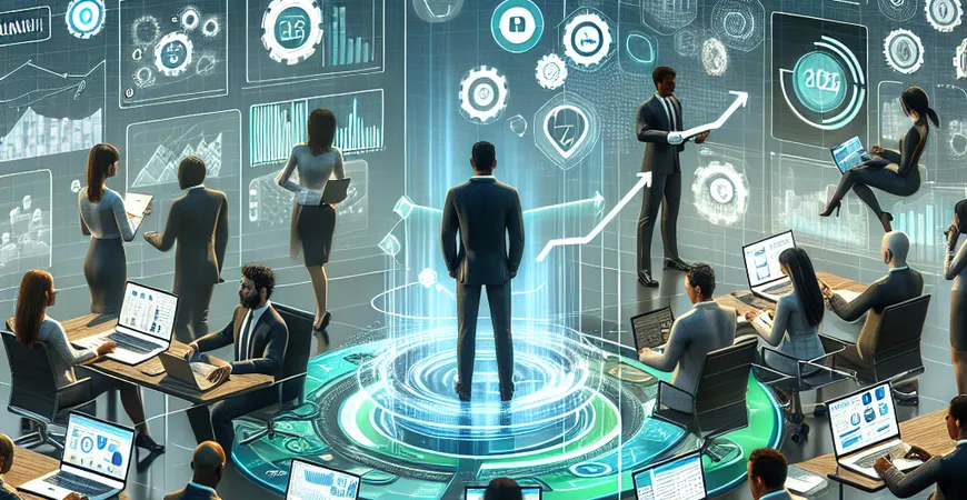 销售管理计划的制定与实施，2025年市场的成功要素