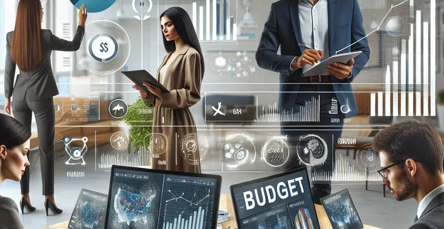 销售管理费用控制，如何实现精细化预算管理