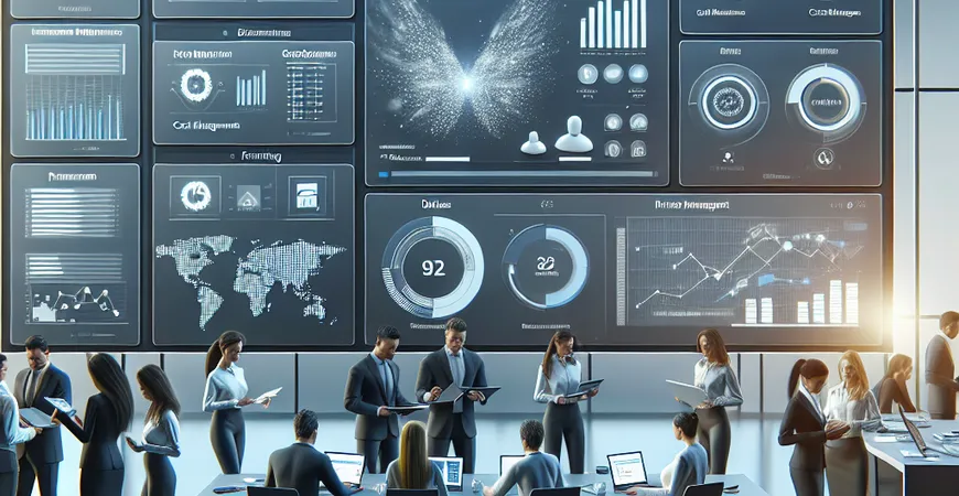 销售管理软件的十大必备功能，企业选型参考