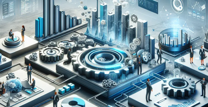 销售管理软件的实施步骤，成功上线的必备指南