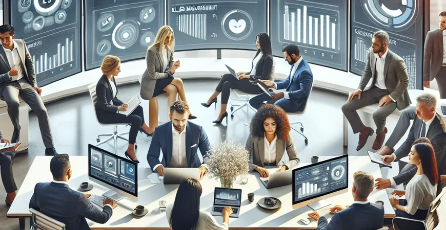 销售管理软件的最佳实践，提升团队协作效率