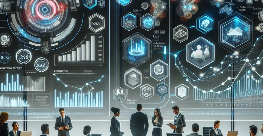 销售管理软件的未来趋势预测，提前布局赢在起点