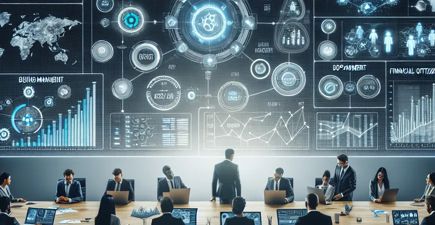 销售管理部的组织架构：如何优化人员配置与职能分工