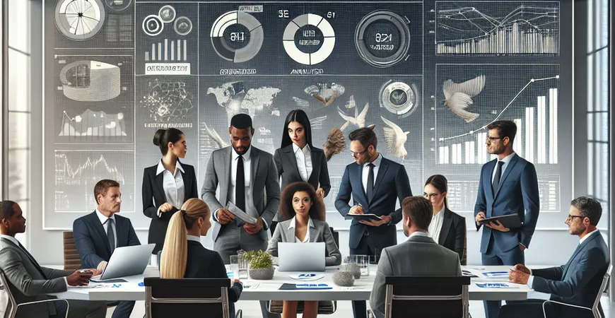 销售管理部的职能解析：如何优化部门运作流程