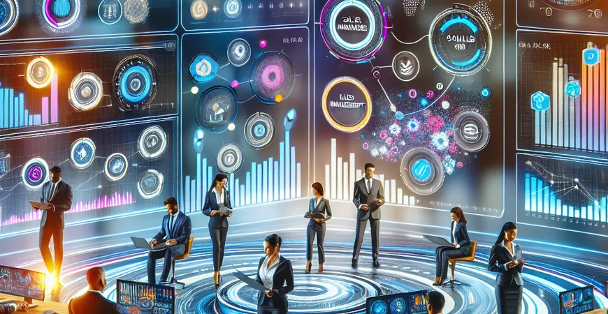 销售管理部的职责与2025年新趋势解析