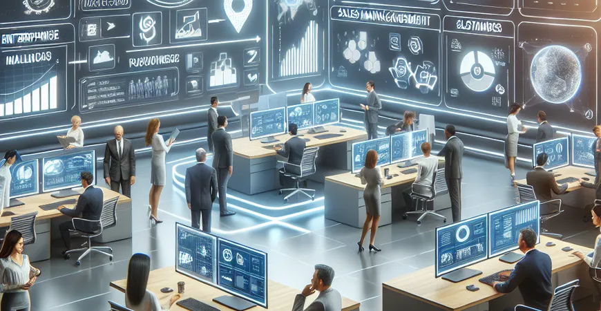 销售管理部的职责与挑战，2025年行业新规