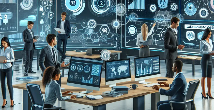 销售线索管理流程全面解析，避免踩坑的十大误区