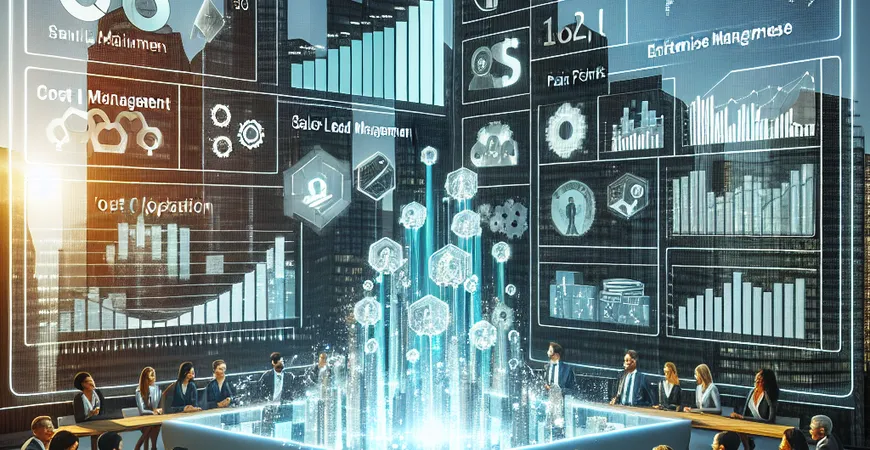 销售线索管理痛点解析！2025年解决方案大盘点