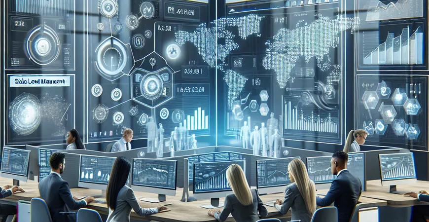 销售线索管理系统的十大优势，不看不知道