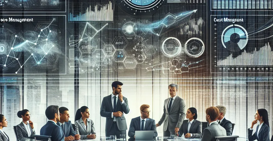 销售经理团队管理秘籍，提升业绩的超级全面策略大公开