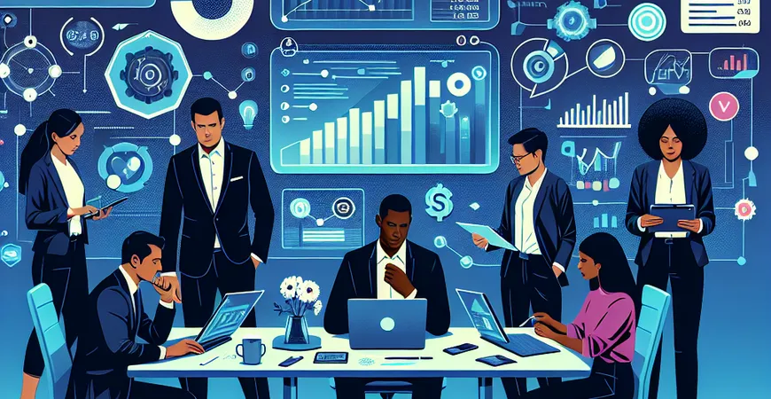 销售经理如何带领团队走向成功，5个实用方法