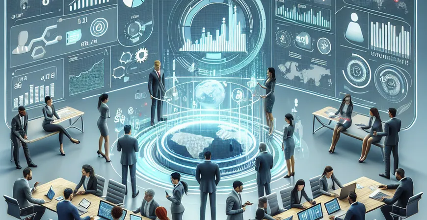 销售绩效管理中的目标设定，提升业绩的关键步骤