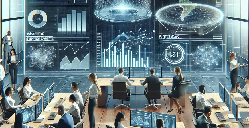 销售绩效管理制度：从制定到执行的全流程