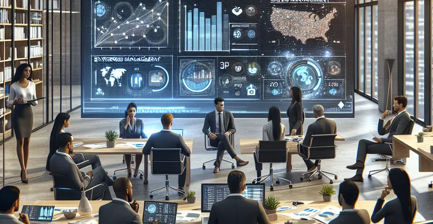 销售绩效管理如何评估，全面提高团队生产力