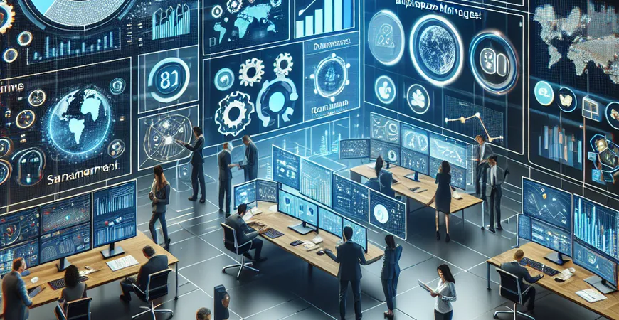 销售绩效管理的关键指标，确保目标实现